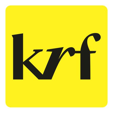 KrF front til messebord 186x90cm  m/1-sidet borrelås