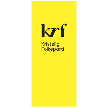 KrF Roll Up 85x200 cm m/bag